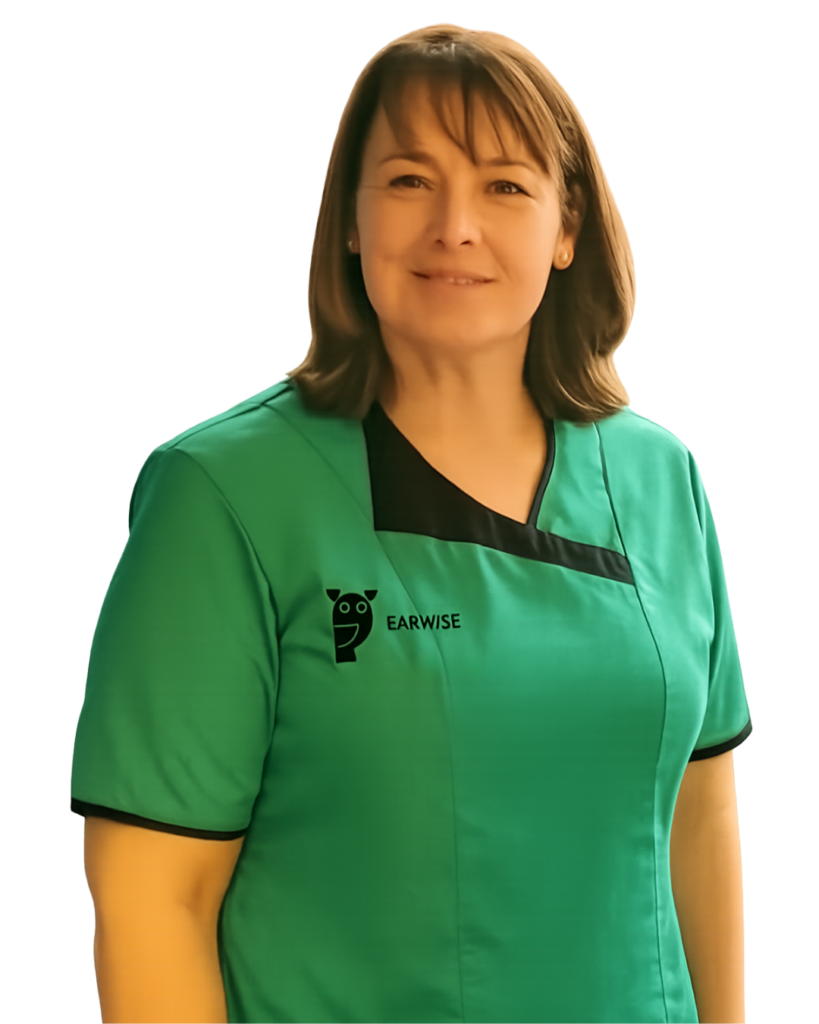 Michelle of Ear Wise Lincoln